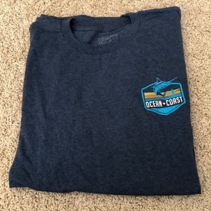 Men’s Ocean + Coast T-shirt